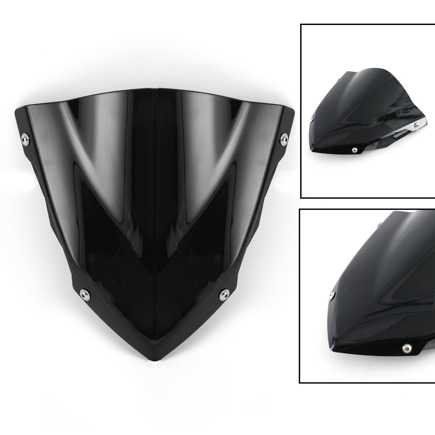 Windscreen Windshield Shield Protector For Yamaha MT-03 MT-25 2020-2021