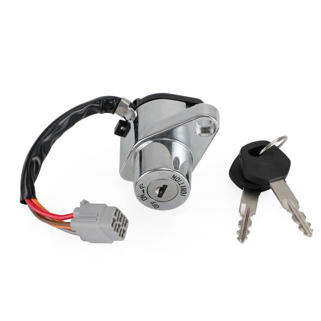 Ignition Key Switch For Suzuki VLR1800 VZR1800 Boulevard C109R M109R 2006-2019