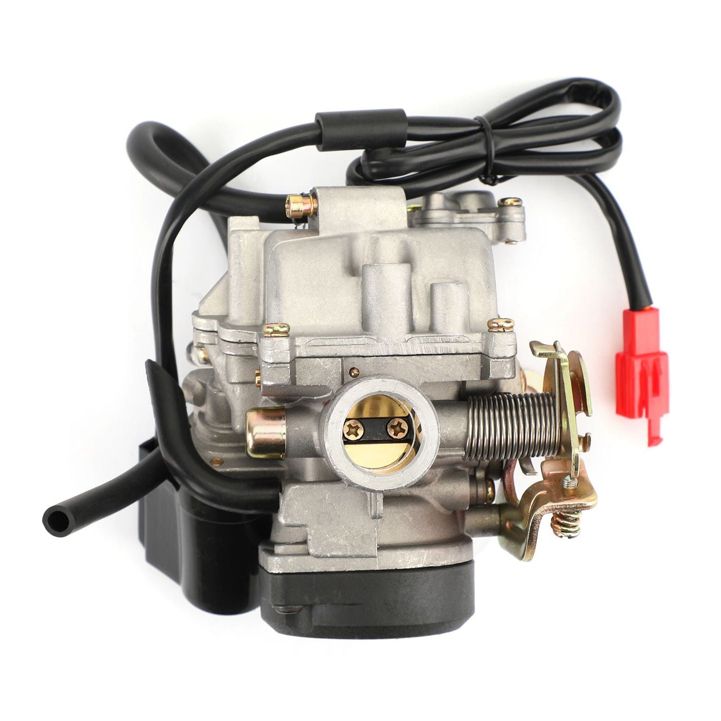 50CC Scooter Moped Atv Gy6 Carburetor Carb Fit For Roketa Sunl Jcl Baja Panterra