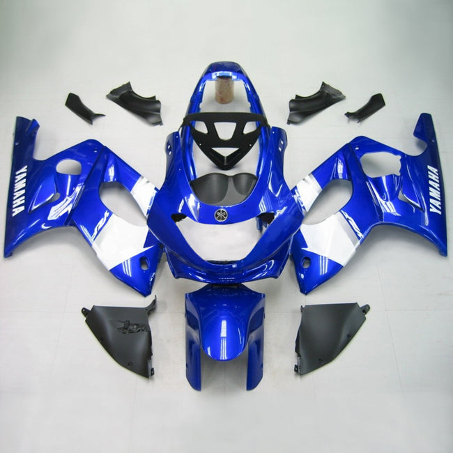 1996-2007 Yamaha YZF 600R Thundercat Amotopart Injection Fairing Kit Bodywork Plastic ABS #103