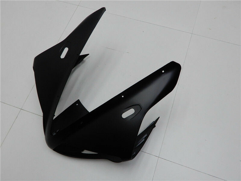 2002-2003 Yamaha YZF R1 Amotopart ABS Matte Black Injection Molded Fairing Kit