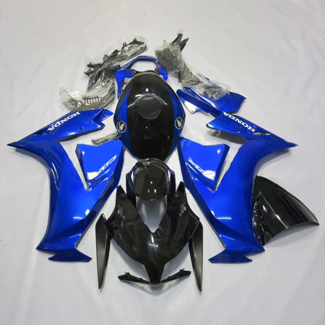 2012-2016 Honda CBR1000RR Injection Fairing Kit Bodywork Plastic ABS#168