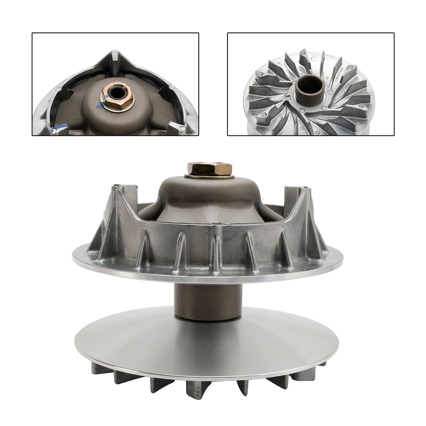 2015-2016 Bennche Cowboy 1000 Front Clutch Variator Pulley Set 21300-F68-0000