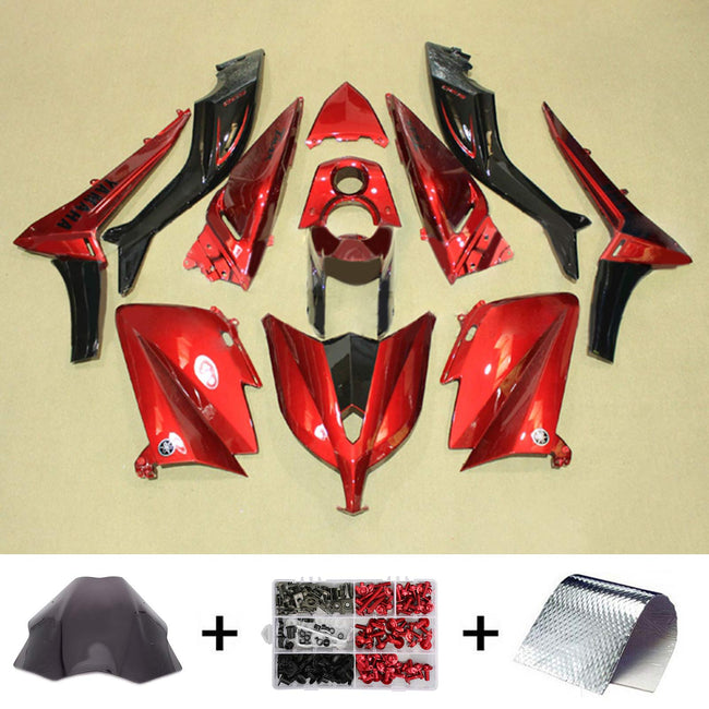 2012-2014 Yamaha T-Max TMAX530 Injection Fairing Kit Bodywork#138