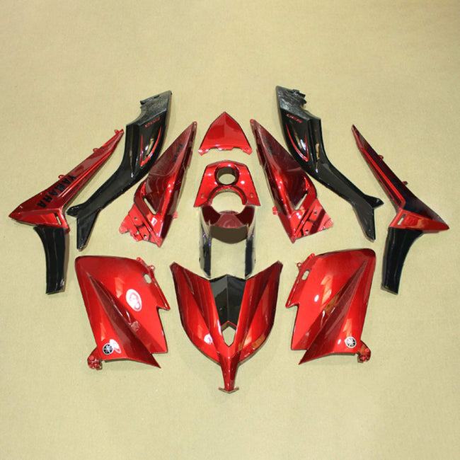 2012-2014 Yamaha T-Max TMAX530 Injection Fairing Kit Bodywork#138