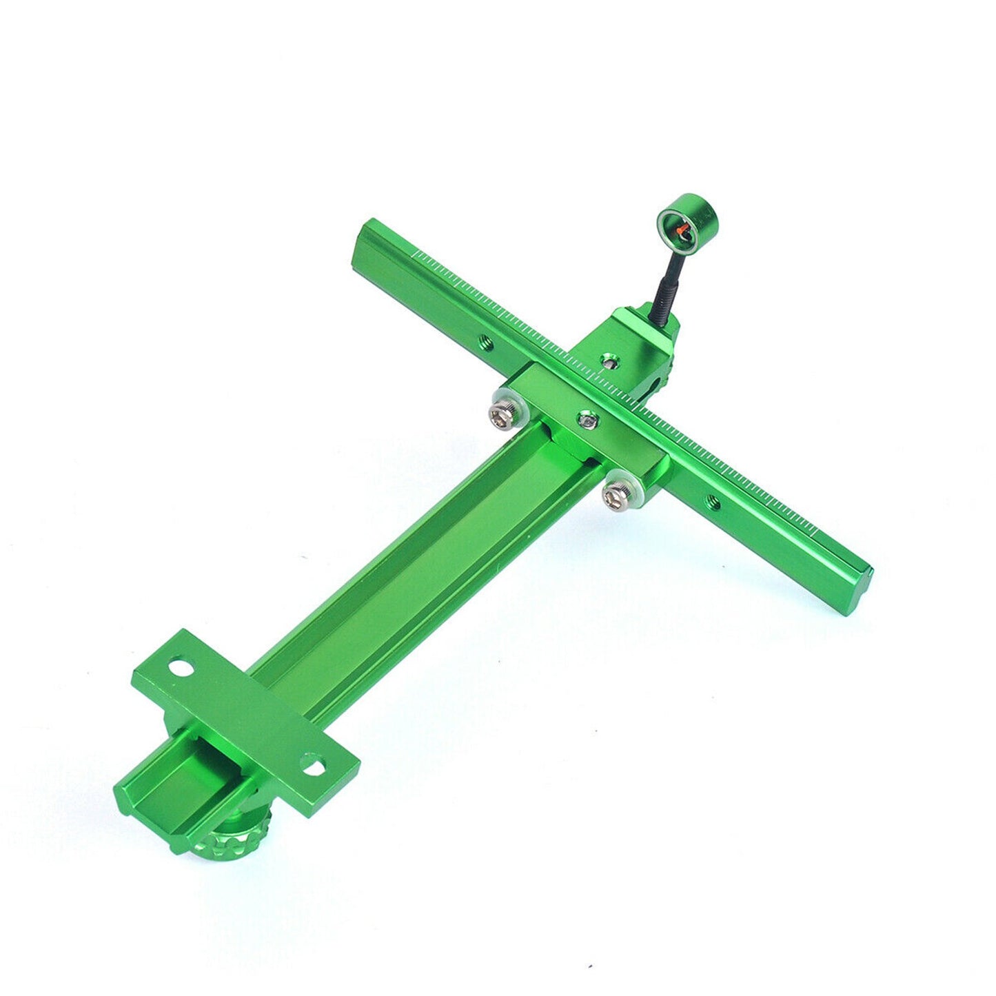6" Archery Recurve Bow Sight Adjustable Hunting Shooting