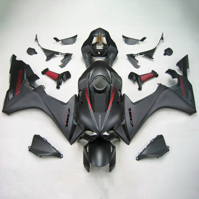 2020-2022 Honda CBR1000RR-R Amotopart Injection Fairing Kit Bodywork Plastic ABS #111