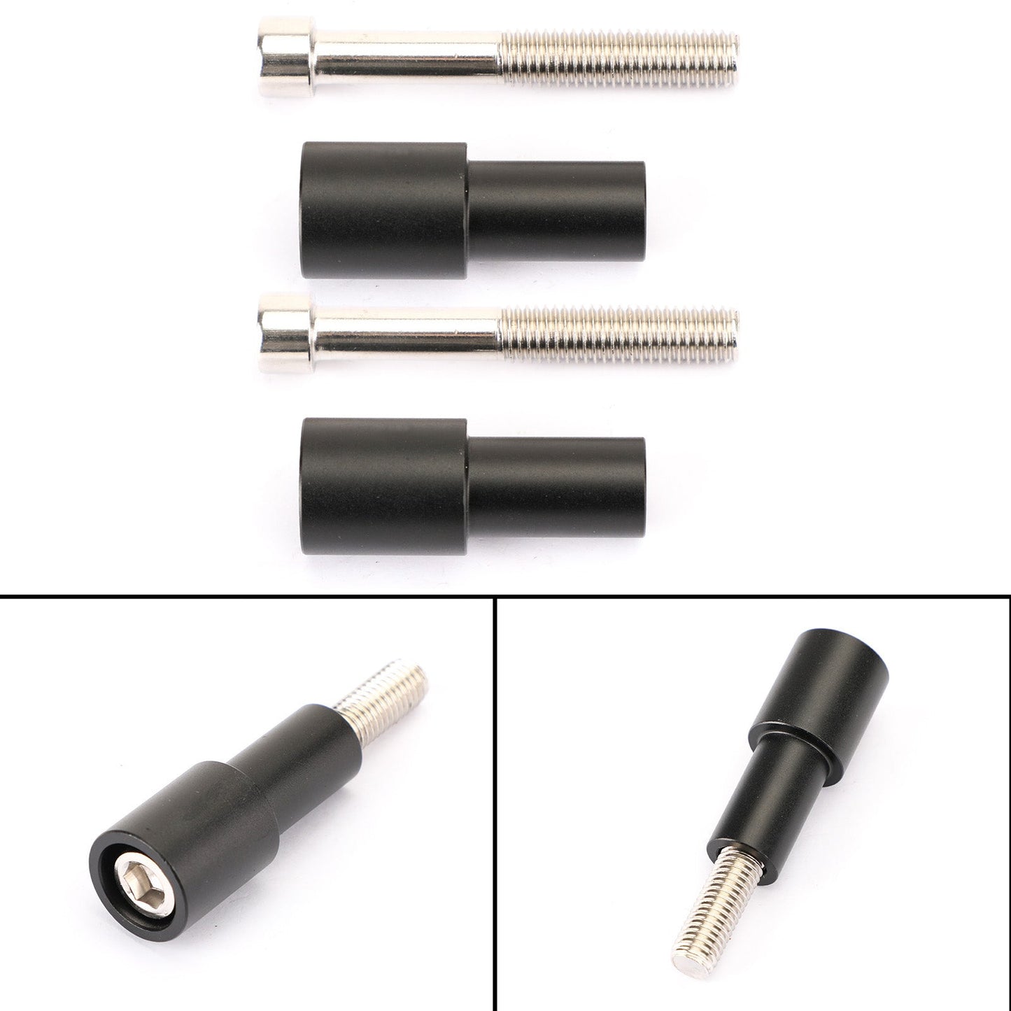 Navigation / Phone Bracket Extension Rod Adapter Fit For BMW K1600GT K1600GTL K1600B R1200RT 2014-2020