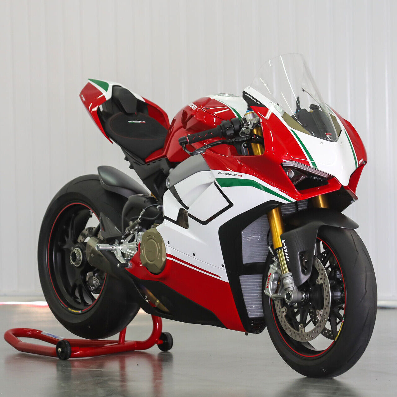 2018-2019 Ducati Panigale V4 V4S V4SP Injection Fairing Kit Bodywork #101 Amotopart