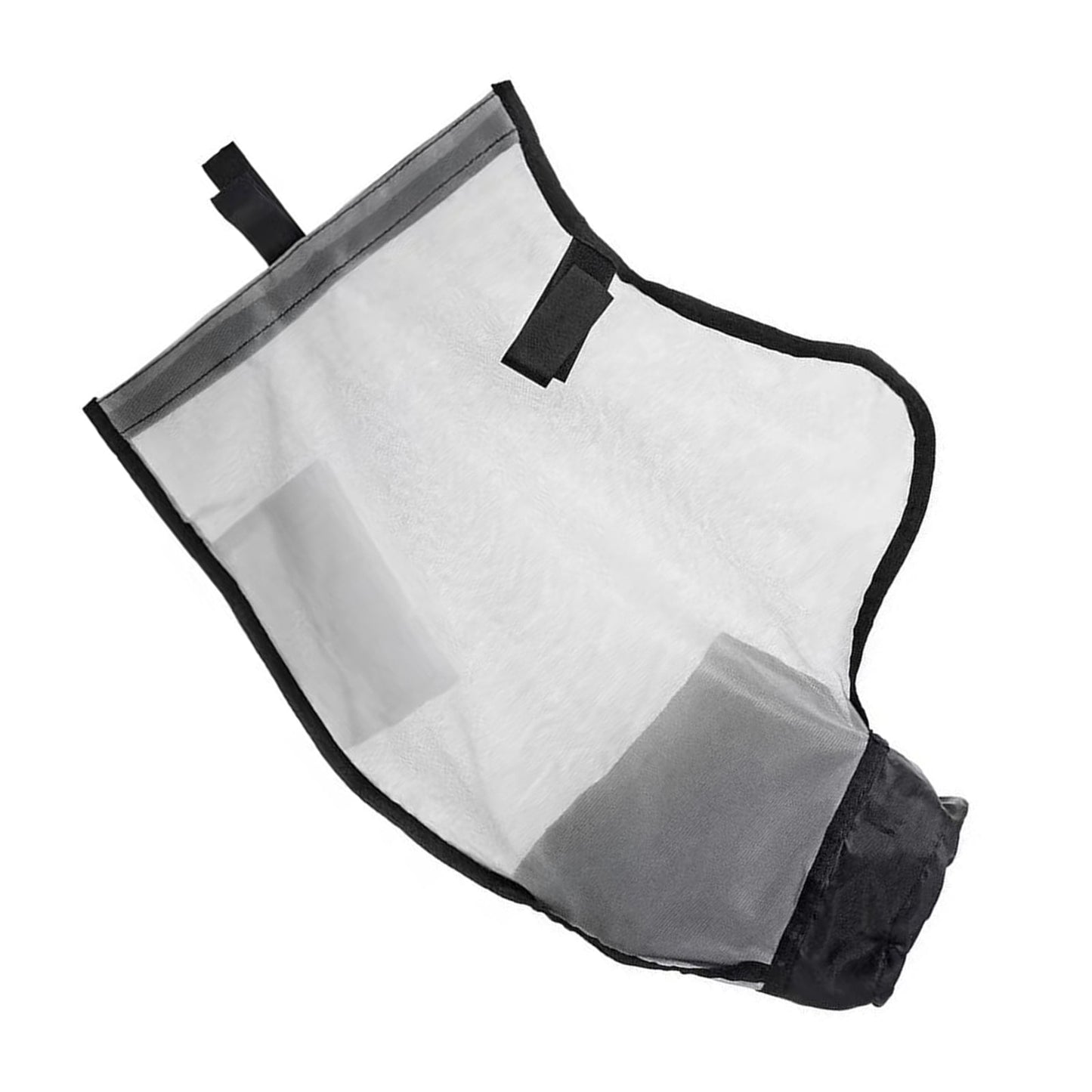 Black Pool Cleaner Filter Bag Accessories For Polaris Pool Cleaner 240 360