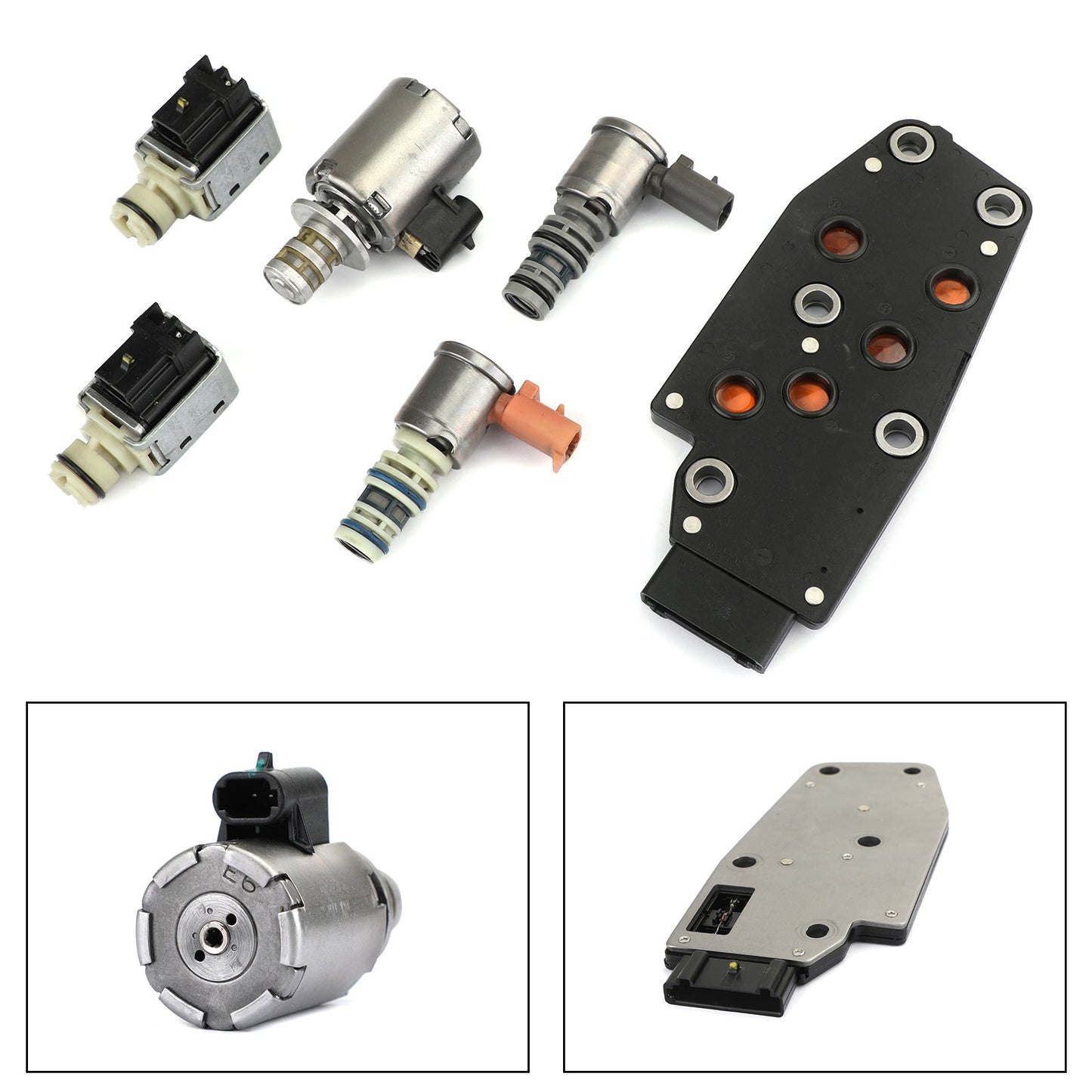 4L60E Trans Master Solenoid Kit Fit For Silverado SS SSR Denali