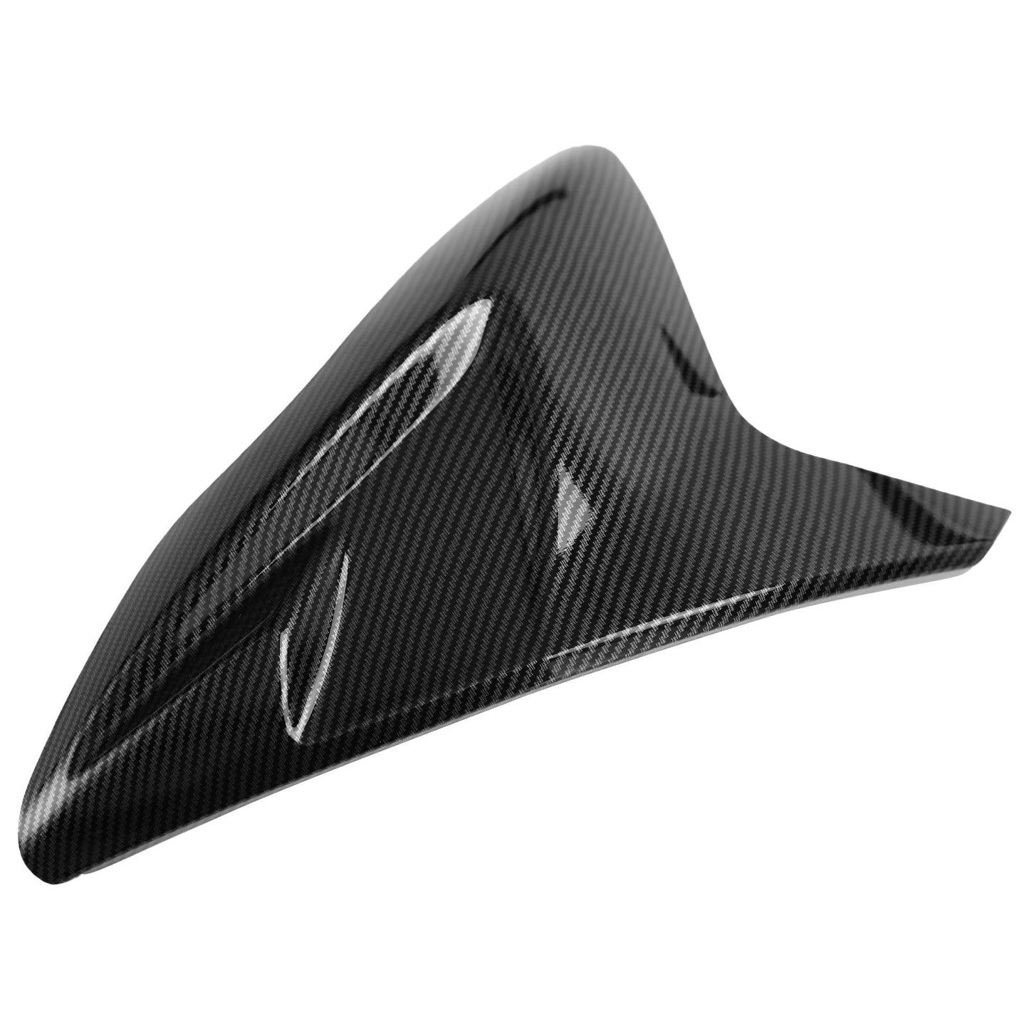 Gas Tank Side Cover Fairing Carbon Look For SUZUKI GSXR 600 750 2011-2019