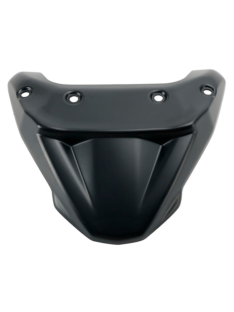 2022-2023 Ducati Desert X Front Fender Beak Lip Nose Cone Cover Spoilers
