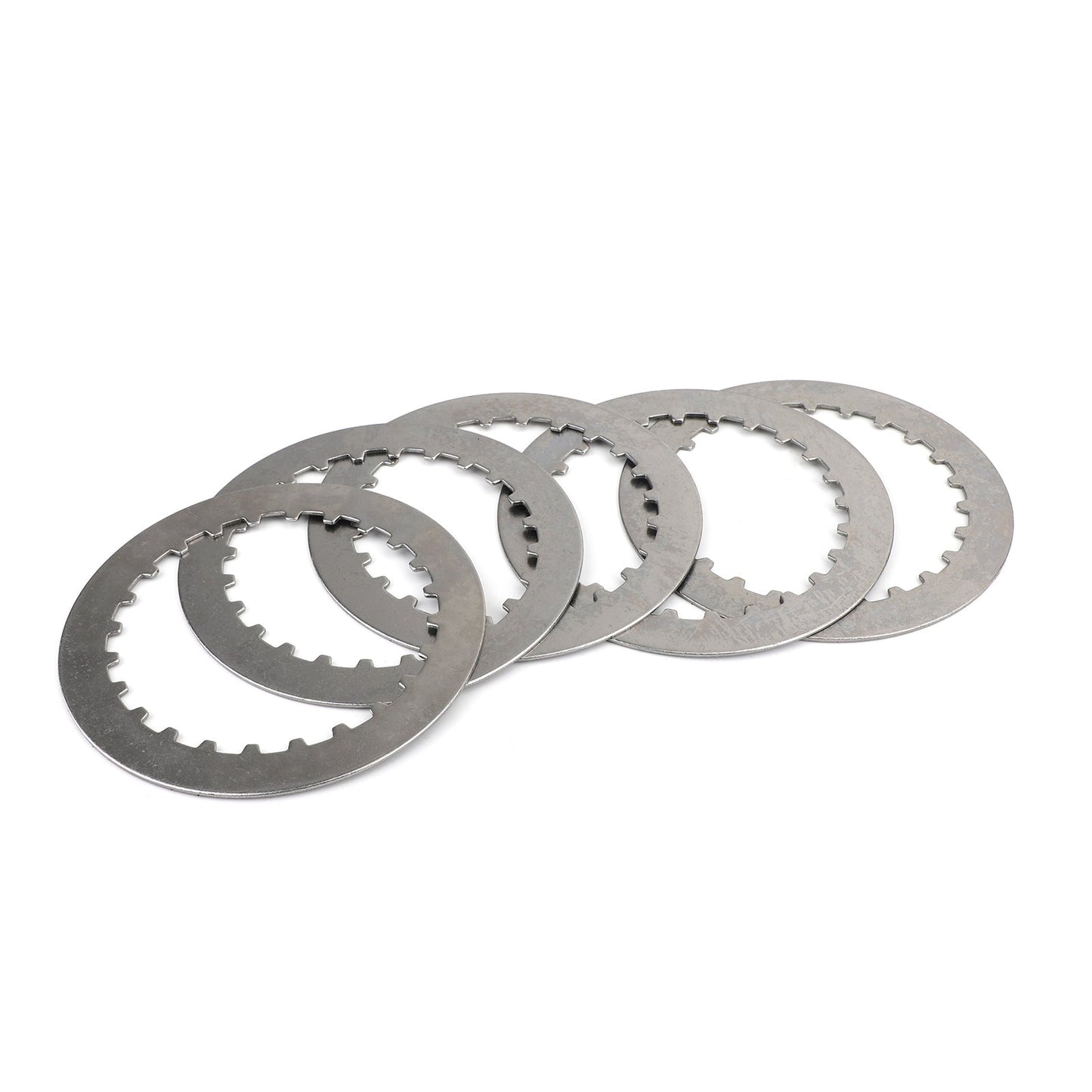 Clutch Kit Steel & Friction Plates fit for Honda CRM125R NSR125F NSR125R TRX350