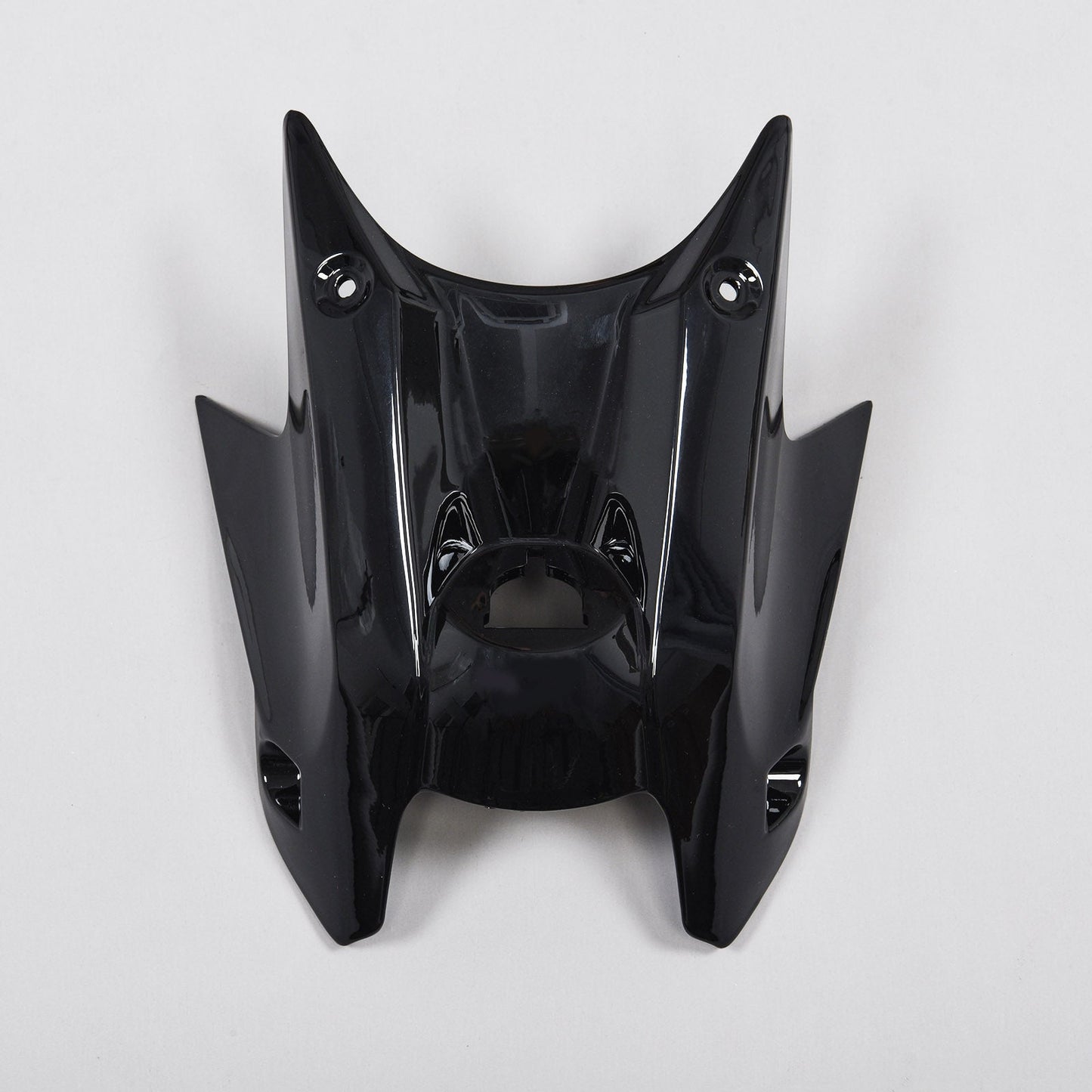2017-2019 Kawasaki Z650 Black Amotopart Injection ABS Plastic Bodywork Fairing #28