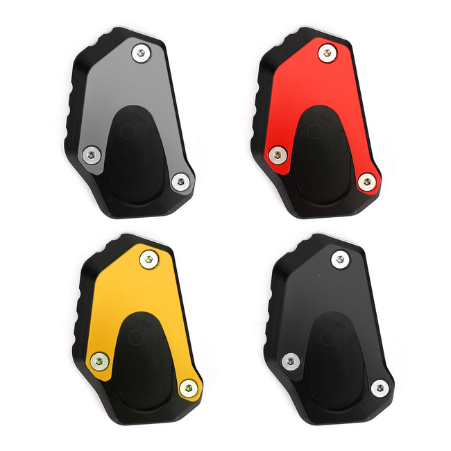 Motorcycle Kickstand Enlarge Plate Pad fit for Suzuki V-Strom 1050A/XT 2020