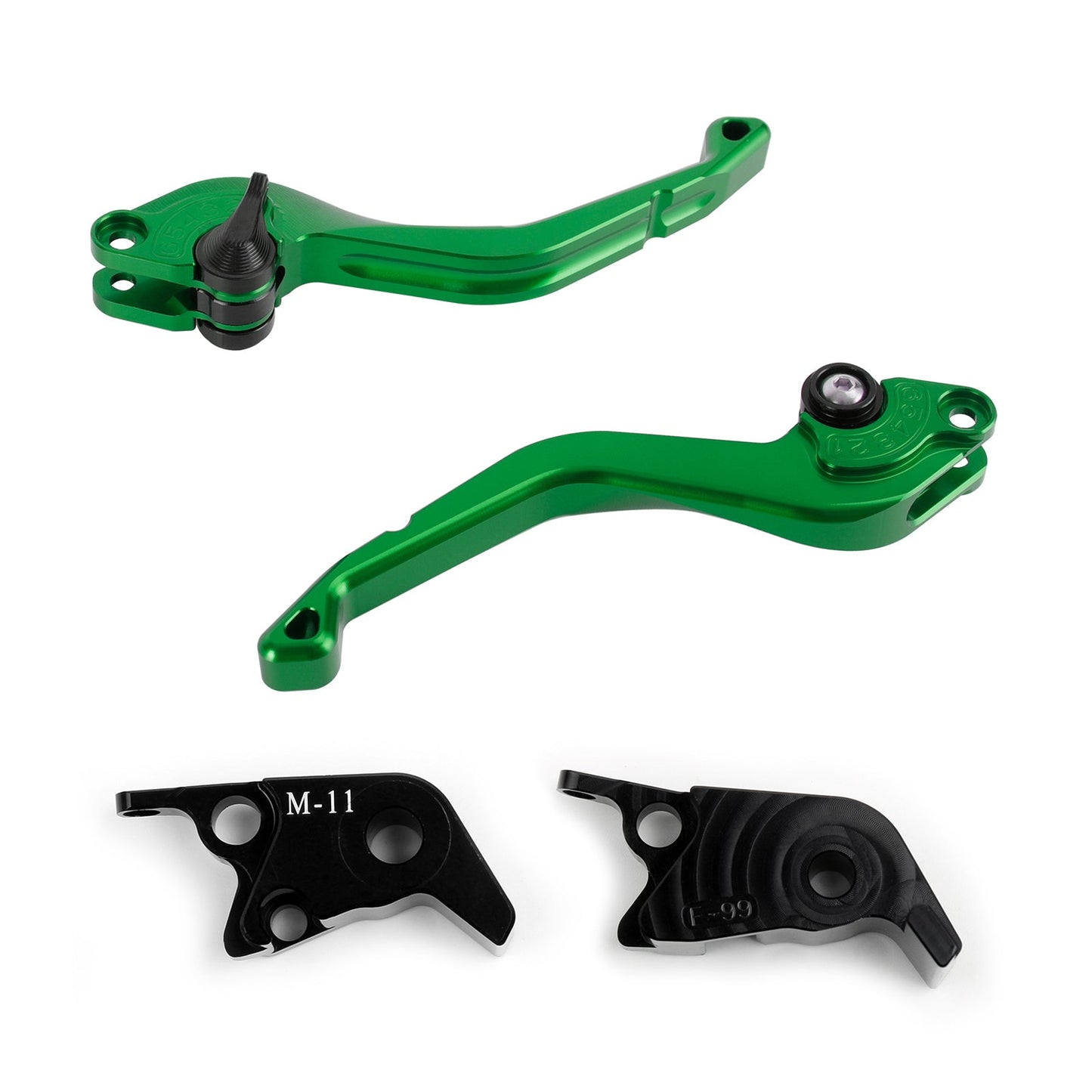 990 1290 Super D 690 D RC8 / R CNC Short Clutch Brake Lever