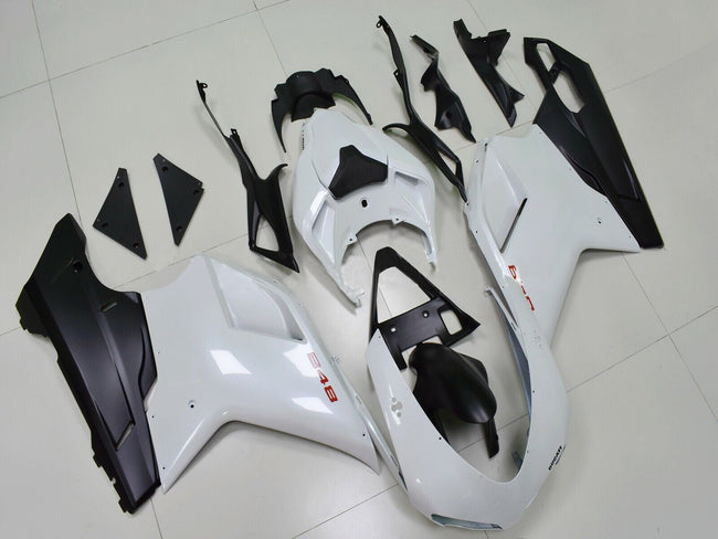 2007-2011 Ducati 1098 1198 848 ABS Fairing Kit Bodywork #21