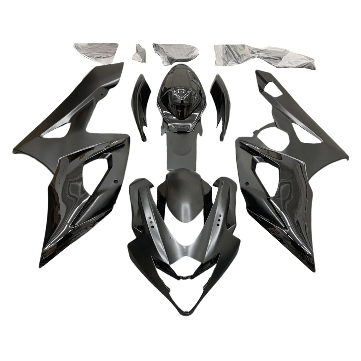 2005-2006 Suzuki GSXR1000 K5 Fairing Kit Bodywork Plastic ABS