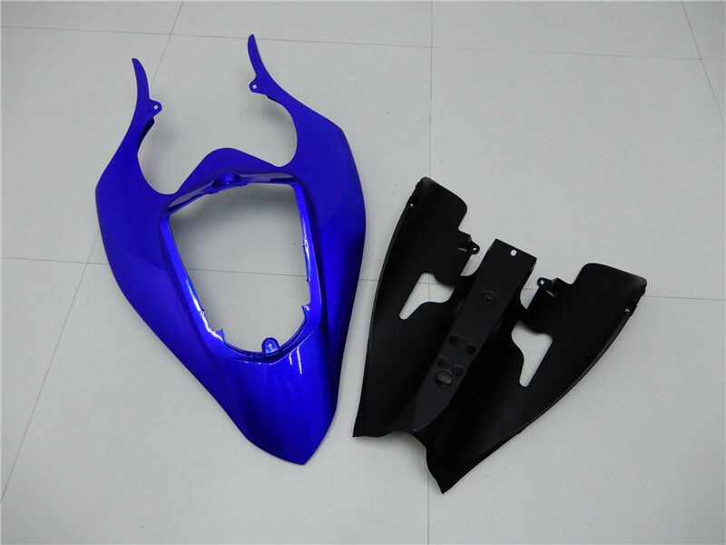 2004-2006 Yamaha YZF R1 Amotopart Fairing Blue Black Kit