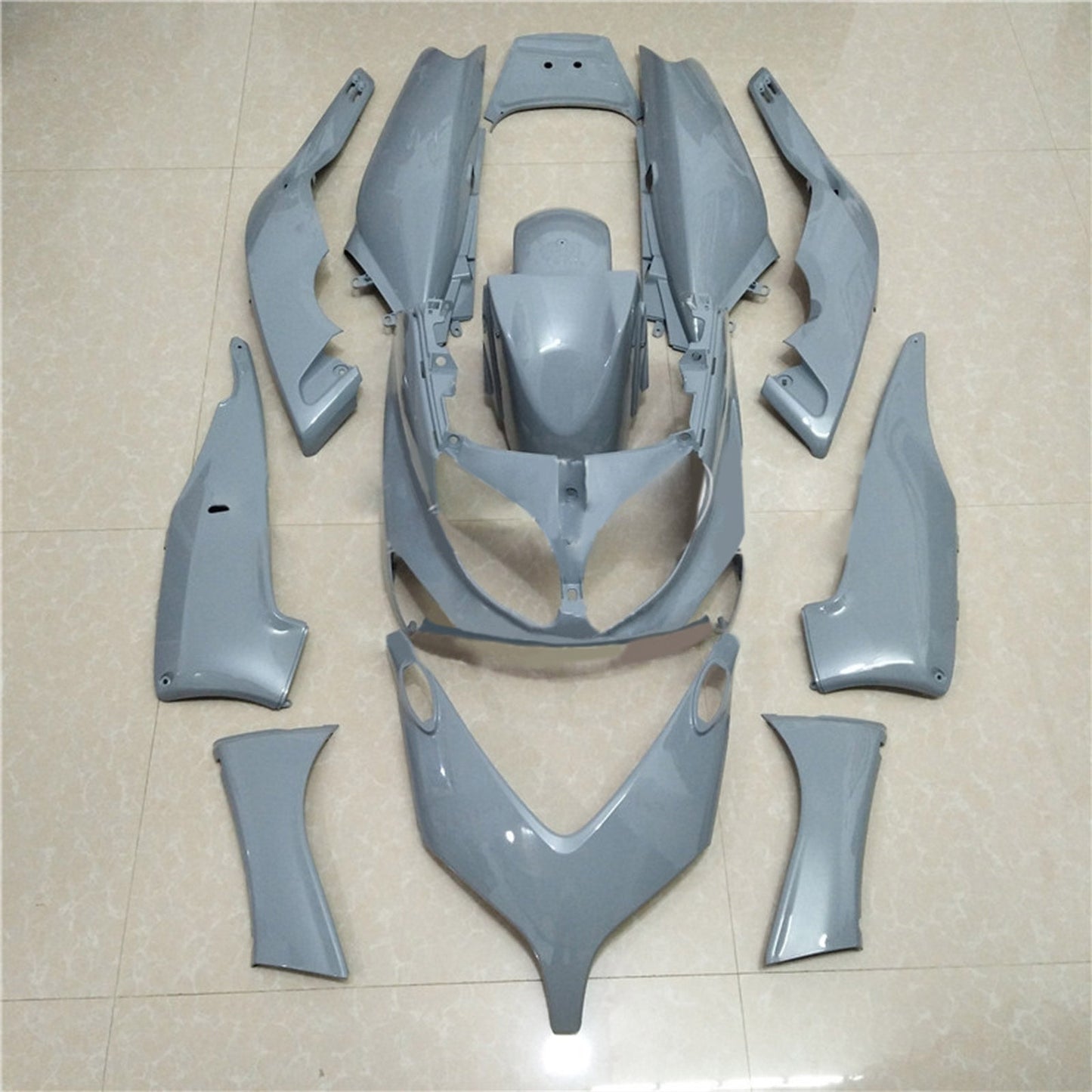 2001-2007 Yamaha T-Max Injection Fairing Kit Bodywork Plastic ABS#112