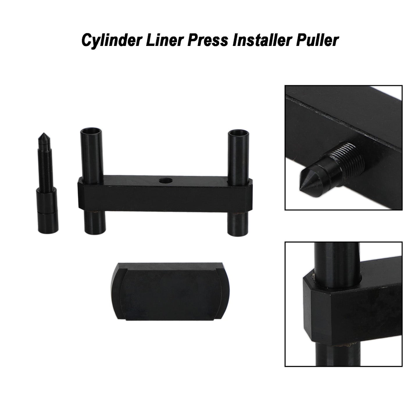 Cummins ISX X15 Cylinder Liner Press Installer Tool Heavy Duty 3164606 DW016 ST-269 3162461
