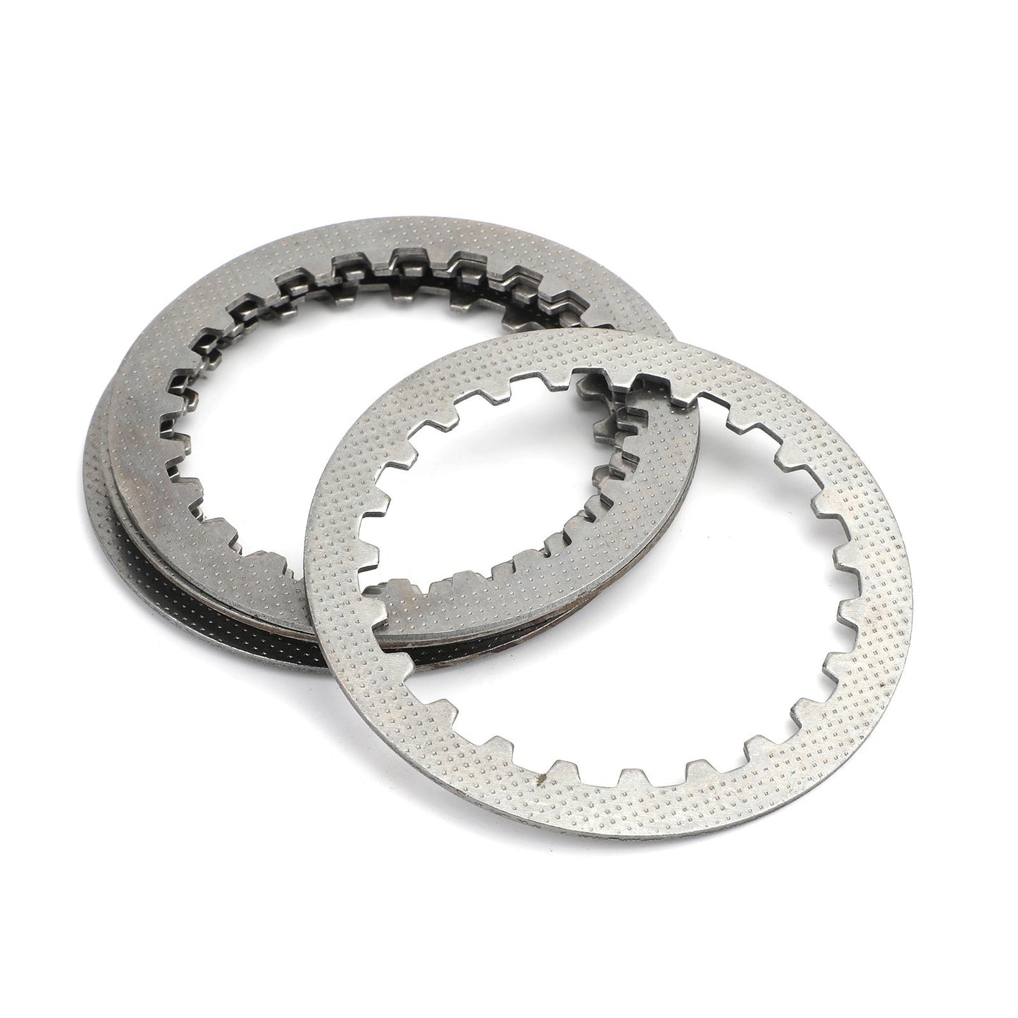 Clutch Plate Kit - Friction & Steel Plates For Yamaha FZR400RR FZR400RR-SP 1992 1994 FZR500 FZR500 Genesis 1989-1993 FZR600 Genesis 1989-1999