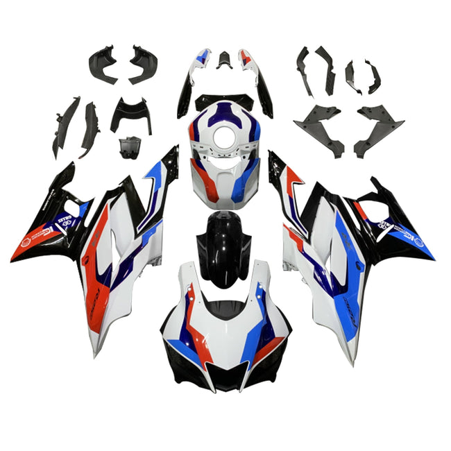 2019-2021 Yamaha YZF-R3 R25 Fairing Kit Bodywork Plastic ABS