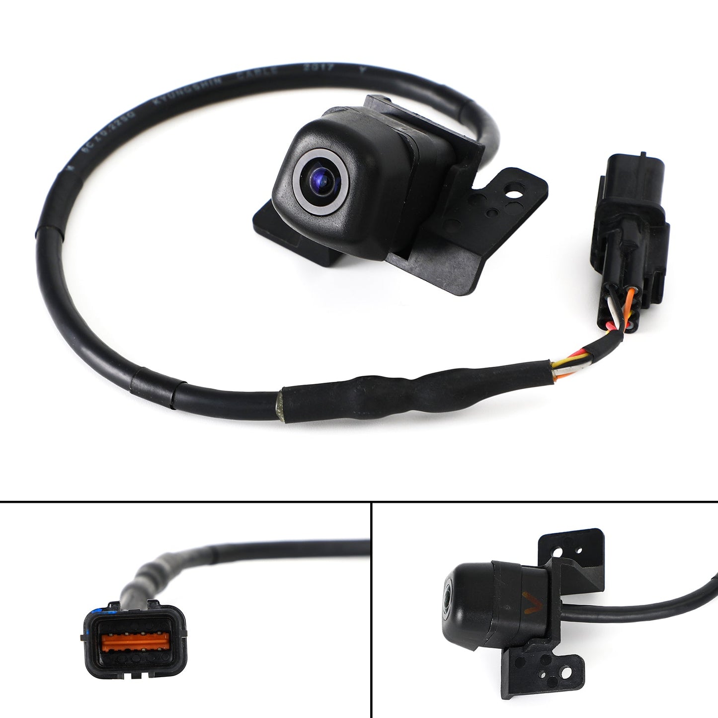 For 2016-2018 Hyundai Tucson 3 Rear View Camera 95760D3100 95760D3101 95760D3000