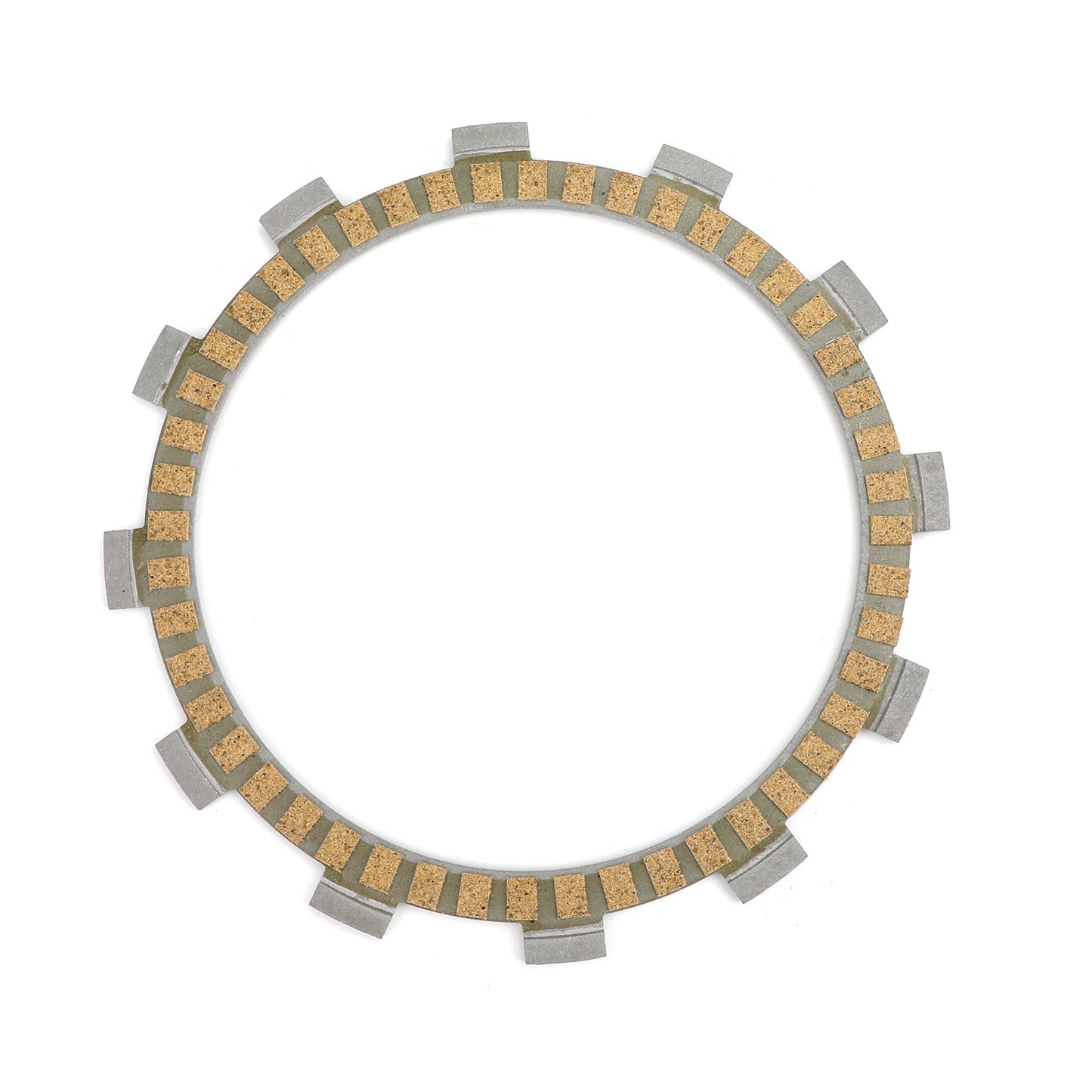 Clutch Plate Kit - Friction & Steel Plates For Yamaha FZS1000 FZ1 FAZER 2001-2015