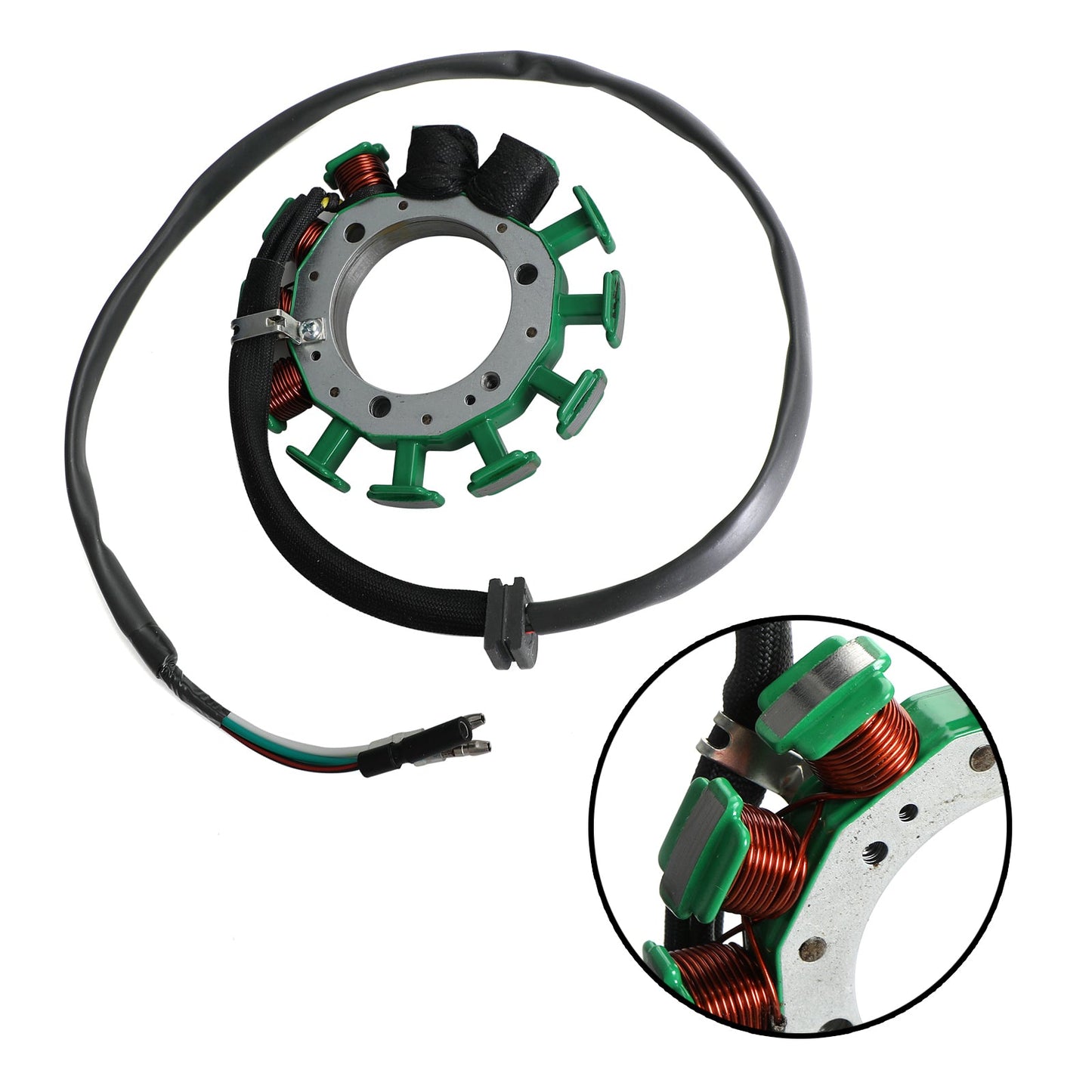 Magneto Stator Generator For Honda XR600R XR 600 R A/AC 1991-2000 31120-MN1-681