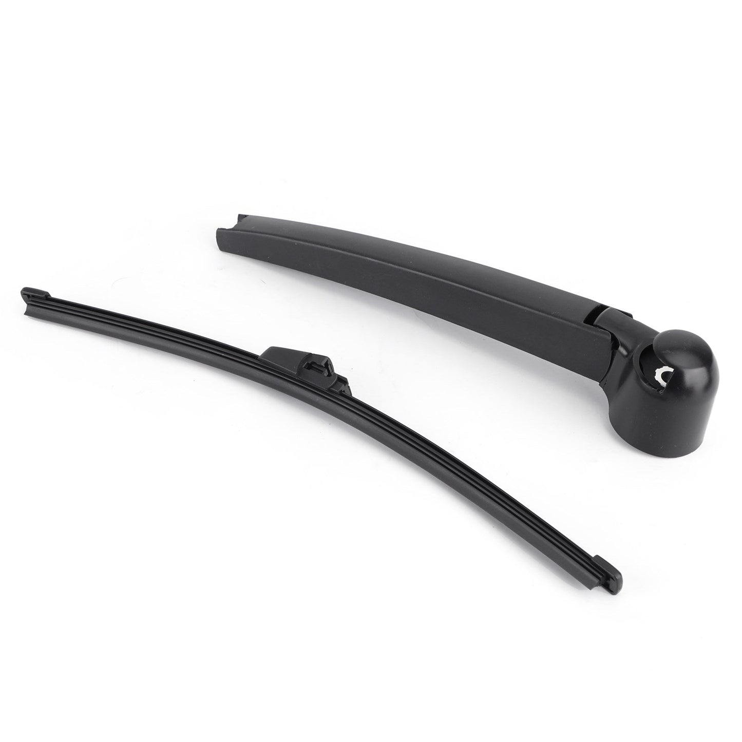 Windscreen Wiper Arm + Blade Rear Fit For VW Golf (2003-08) Plus (2005-08) Citygolf