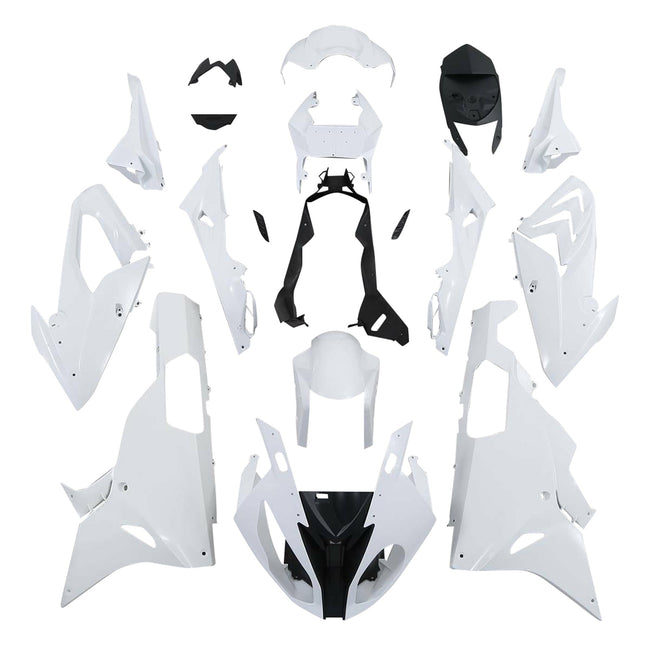 Amotopart BMW S1000RR 2015-2016 Fairing Injection Molding Unpainted