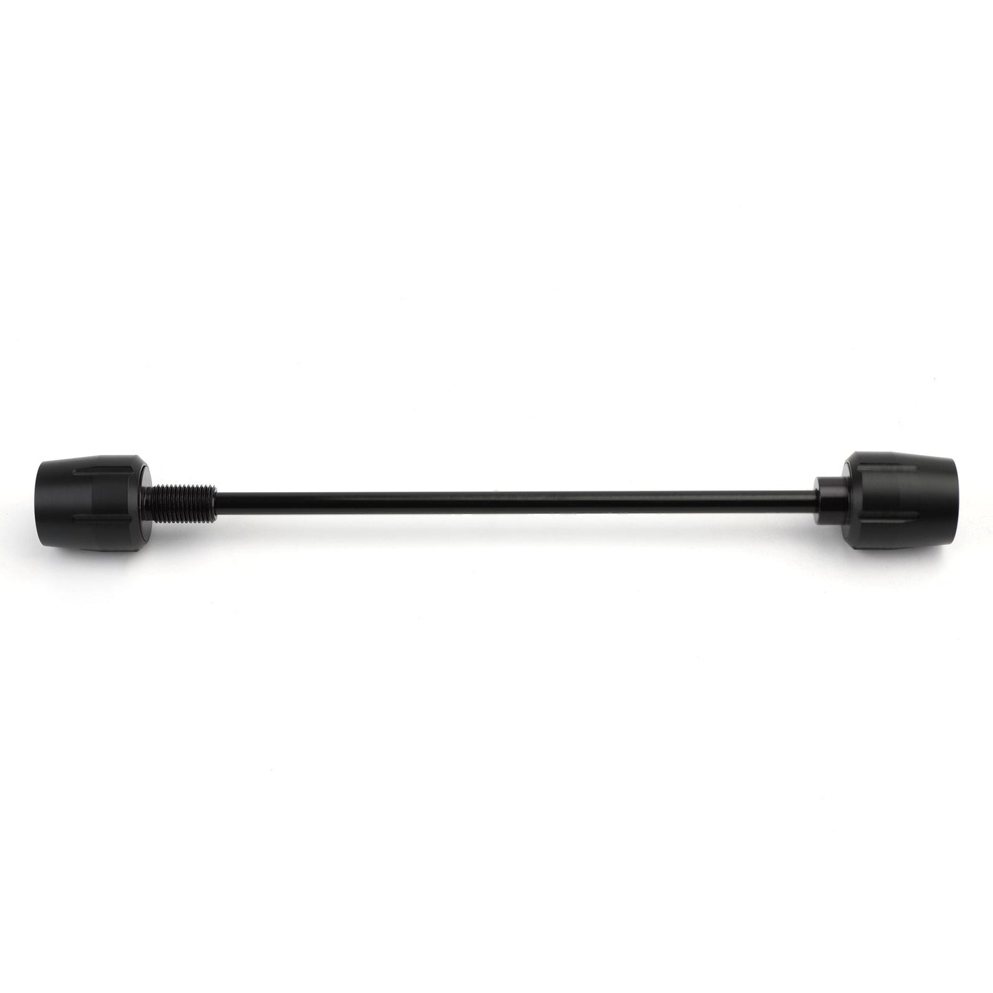 FRONT Axle Fork Crash Slider Wheel Pad Black for Honda CB650R CBR650R 2019-2020