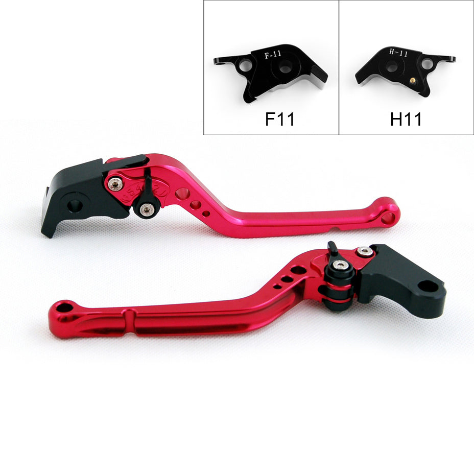 Brake Clutch Levers For Ducati 999 749 1198/S/R 1098 848 S4RS Aprilia RSV MILLE/R B