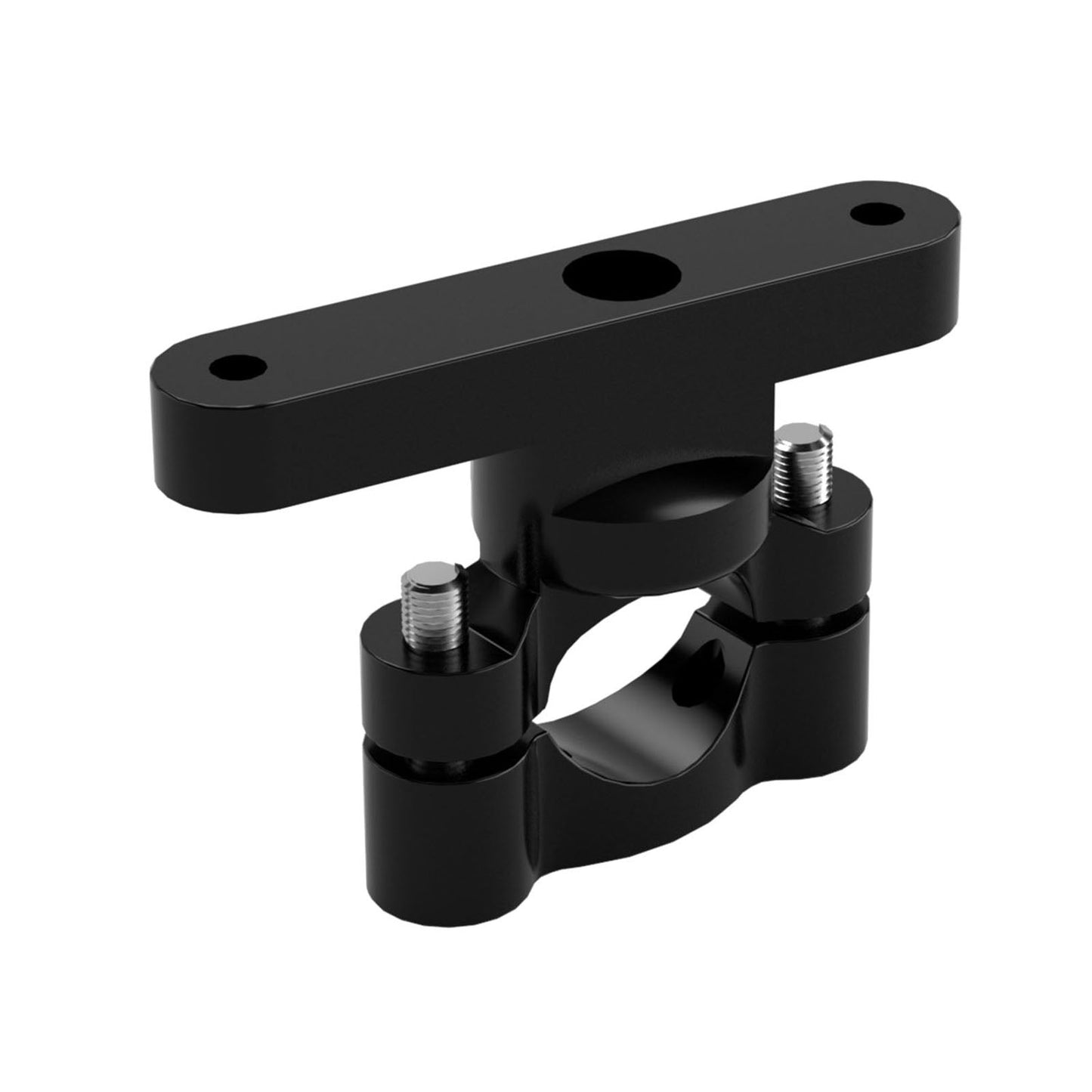 Motor Adjustable Handlebar Cup Holder Bottle Mount Bracket Black A For Scooter