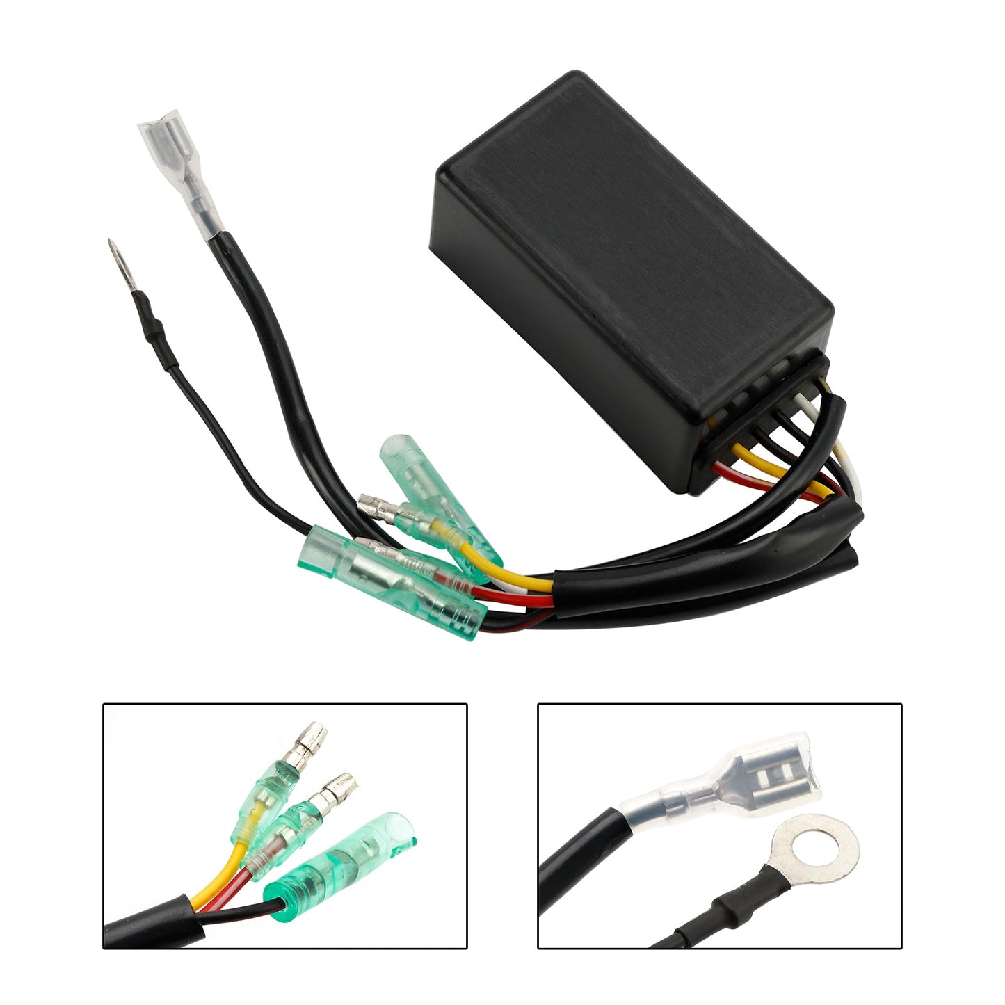 4HP 4 5HP 5 CDI Mercury-Mercruiser BOX Igniter 16061T04 16061