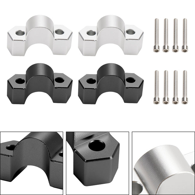 Aluminum Handlebar Risers 25 mm for BMW F850GS F850GSA 2018 - 2023