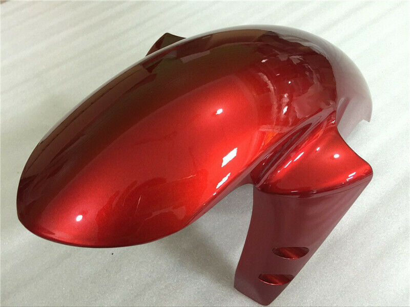 2007-2008 Yamaha YZF R1 Amotopart Fairing Orange Kit