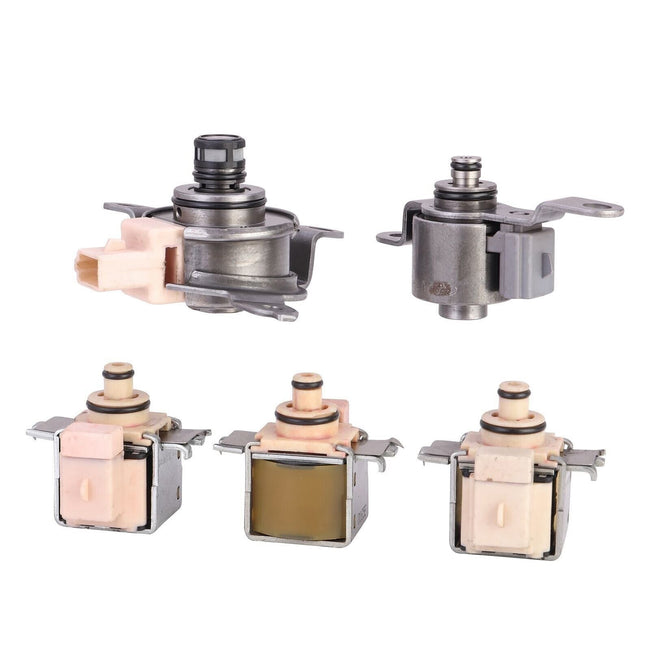 Ford 97-UP AX4S AX4N 4F50N Transmission Solenoid Kit Shift TCC EPC AXODE