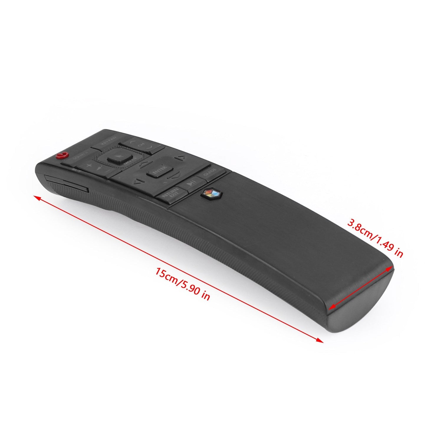 TV Remote Controller Fit for Samsung HUB Smart TV BN59-01221J BN59-01220A