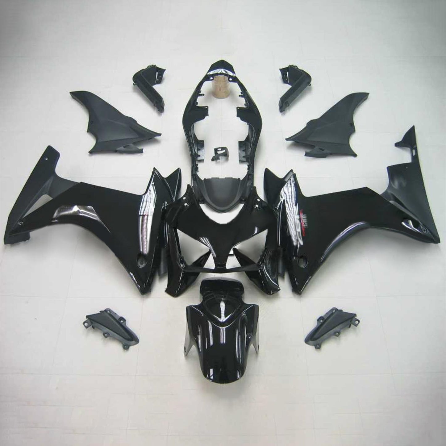 2013-2015 Honda CBR500R Amotopart Injection Fairing Kit Bodywork Plastic ABS #102