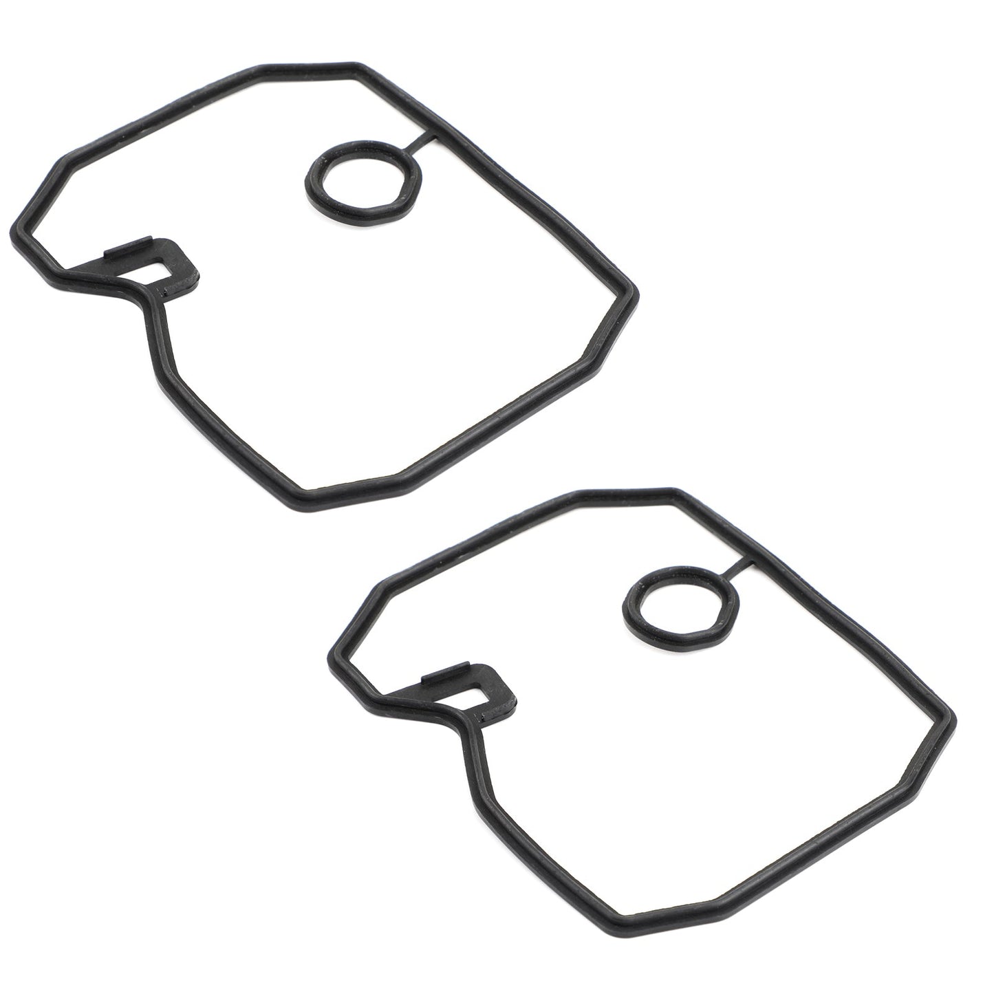 2x Valve Cover Gasket for Honda XRV 650 750 AFRICA TWIN NTV NT Hawk VT 500 600 C