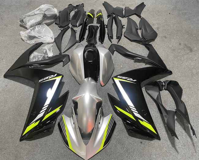 2014-2018 Yamaha YZF-R3 2015-2017 R25 Fairing Kit Bodywork ABS