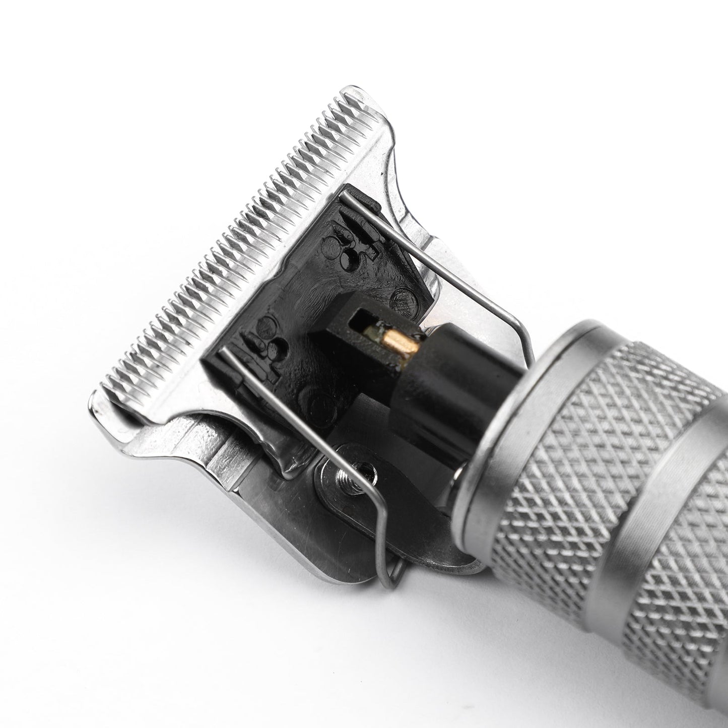 For Kemei Cordless Hair Clipper Sculpture Tool Oil Head Carving Trimmer