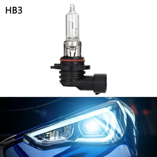 For GE General Lighting Halogen Headlight HB3 9005U 12V60W P20D