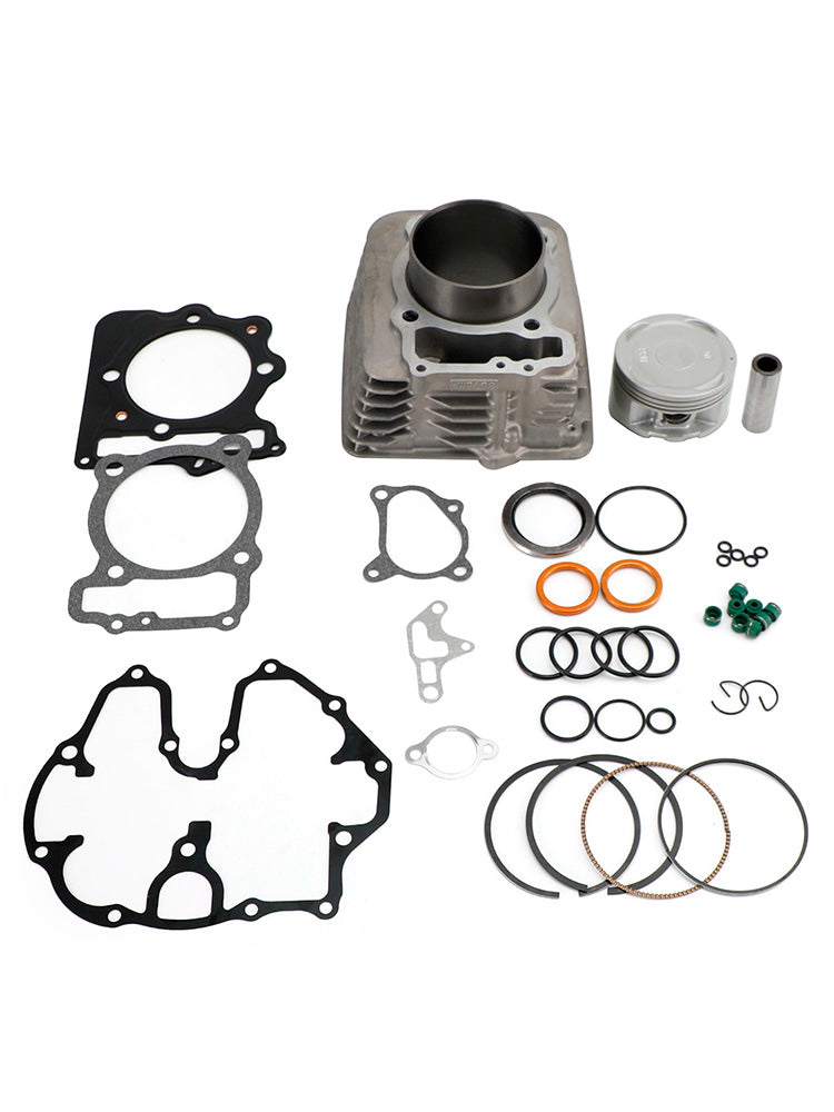 1996-2004 Honda XR400R Piston Gaskets Cylinder Top End Rebuild Kit