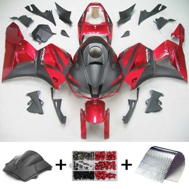 2013-2023 Honda CBR600RR F5 Injection Fairing Kit Bodywork Plastic ABS #101