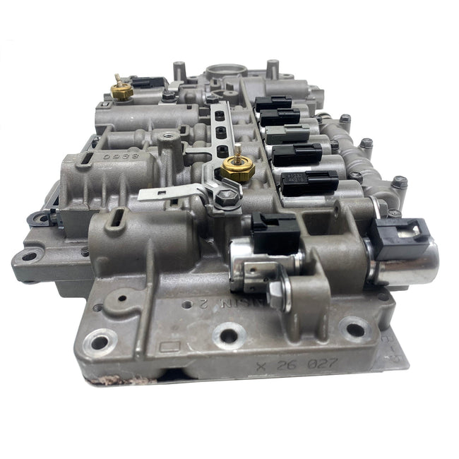 Audi Q7 4L 3.0T V6 Valve Body with Solenoid 09D 09D325039A TR60SN