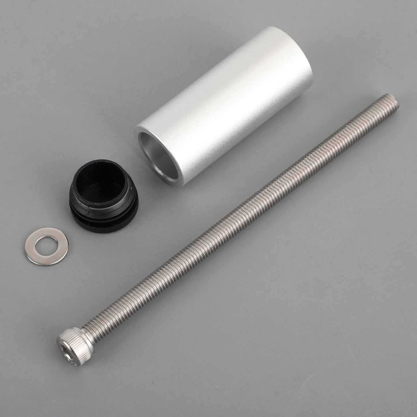 Spot Fog Driving Light Rod Holder Fit for BMW R1200GS R1250GS Adventure 14-21